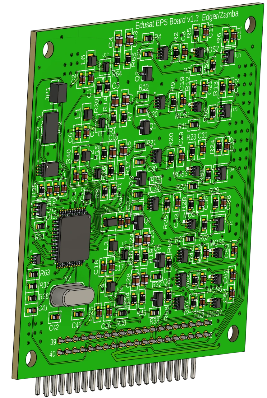 Electrical Power System (EPS)