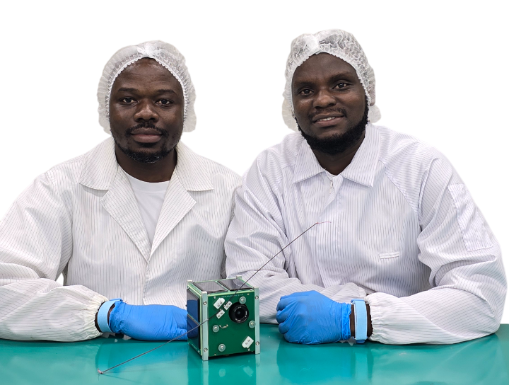 AfriSpace Labs leadership