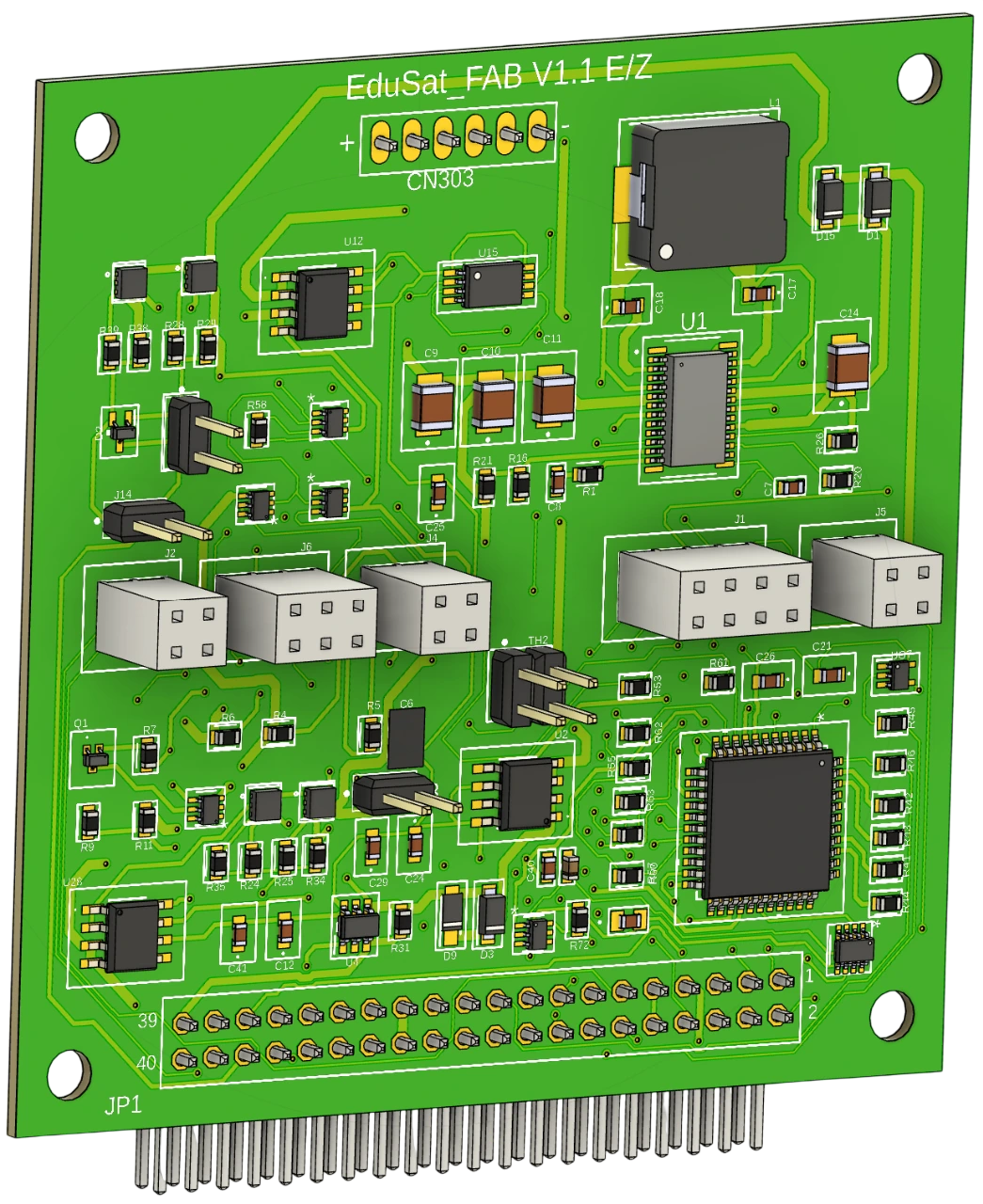 Front Access Board (FAB)